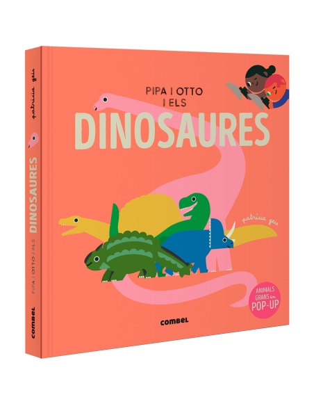 PIPA I OTTO DINOSAURES