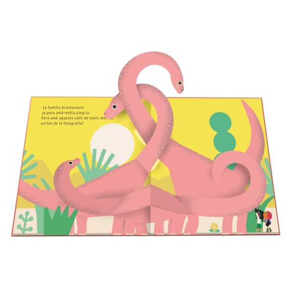 PIPA I OTTO DINOSAURES