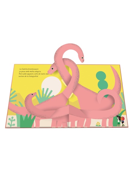 PIPA I OTTO DINOSAURES