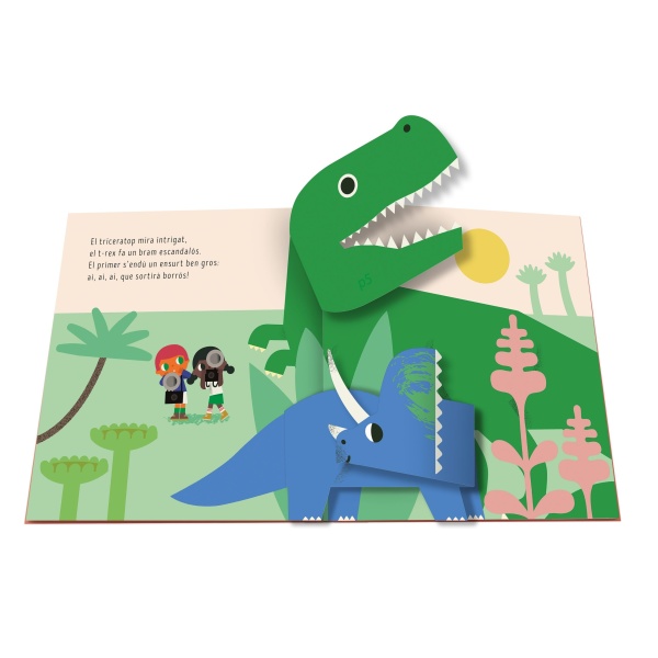 PIPA I OTTO DINOSAURES