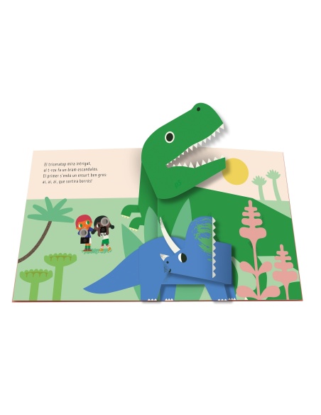 PIPA I OTTO DINOSAURES