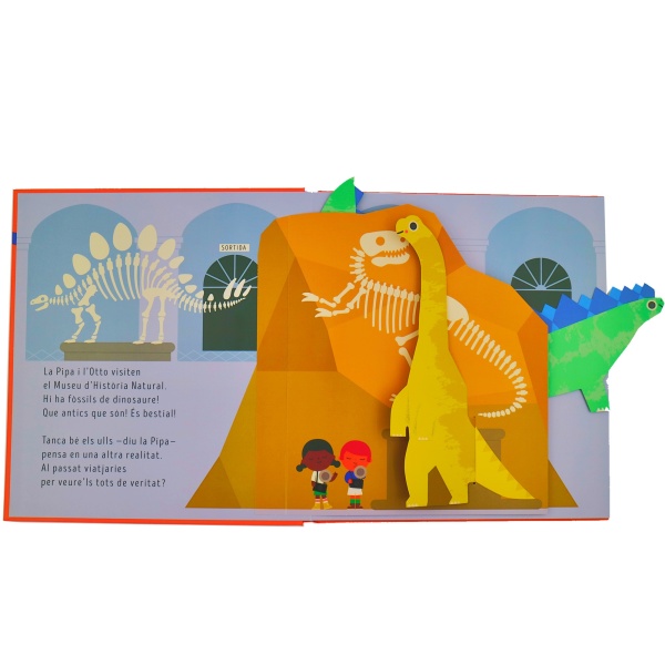 PIPA I OTTO DINOSAURES