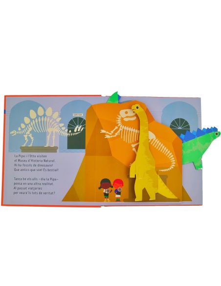 PIPA I OTTO DINOSAURES