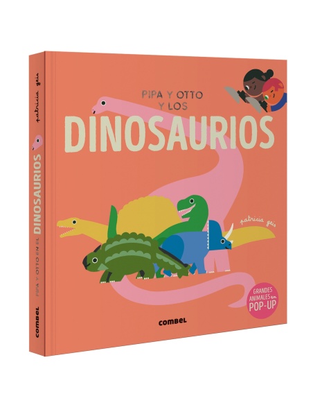 PIPA Y OTTO DINOSAURIOS