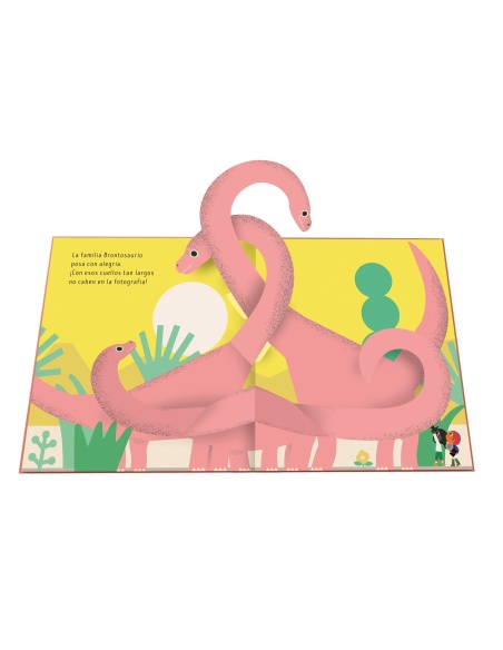 PIPA Y OTTO DINOSAURIOS