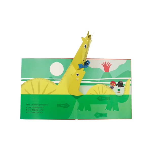 PIPA Y OTTO DINOSAURIOS