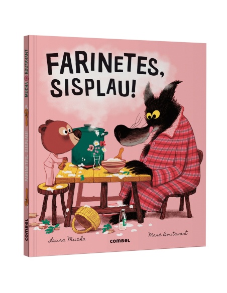 FARINETES SI US PLAU