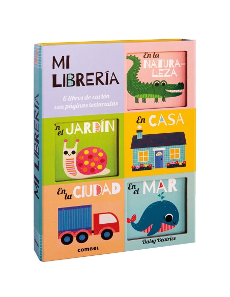 MI LIBRERÍA