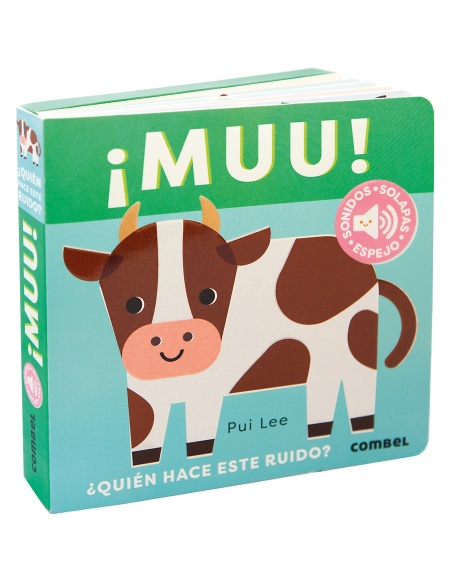 ¡MUU! ¿QUIÉN HACE ESTE RUIDO? COMBEL