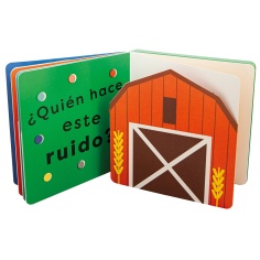 ¡MUU! ¿QUIÉN HACE ESTE RUIDO? COMBEL 2