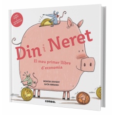 DIN I NERET EL MEU PRIMER LLIBRE D`ECONOMIA