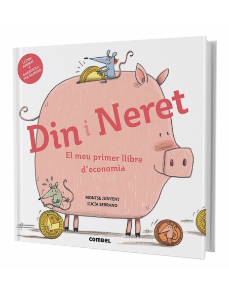 DIN I NERET EL MEU PRIMER LLIBRE D`ECONOMIA