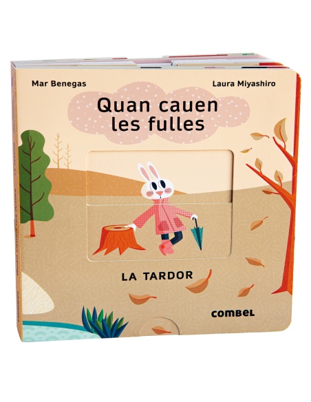 QUAN CAUEN LES FULLES LA TARDOR