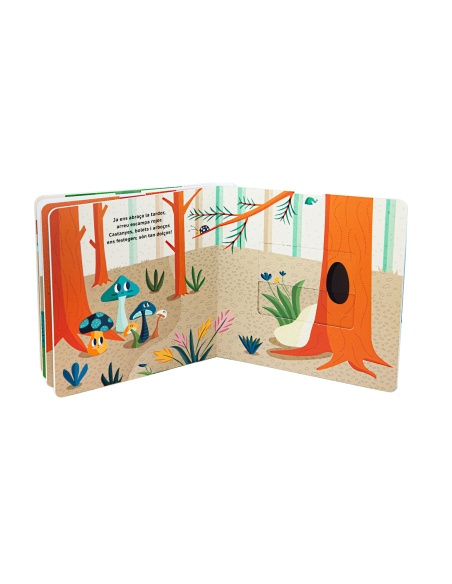 QUAN CAUEN LES FULLES LA TARDOR