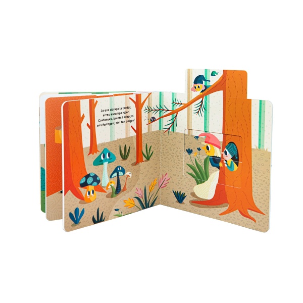 CUANDO CAEN LAS HOJAS EL OTOÑO