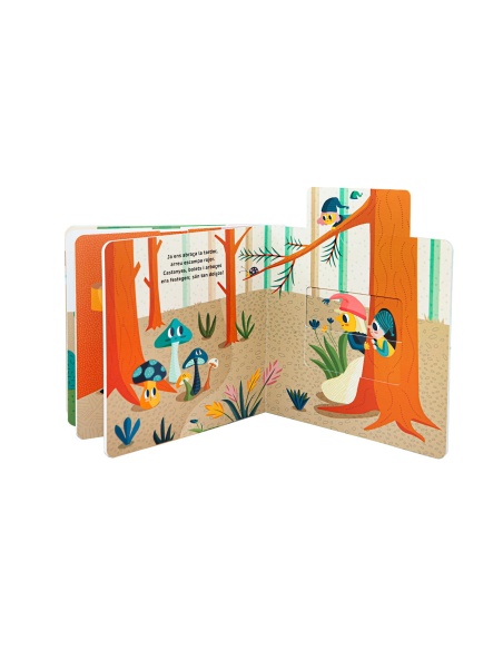 CUANDO CAEN LAS HOJAS EL OTOÑO