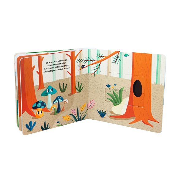 CUANDO CAEN LAS HOJAS EL OTOÑO