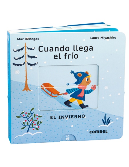 CUANDO LLEGA EL FRIO EL INVIERNO