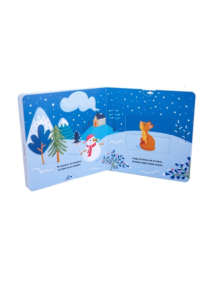 CUANDO LLEGA EL FRIO EL INVIERNO