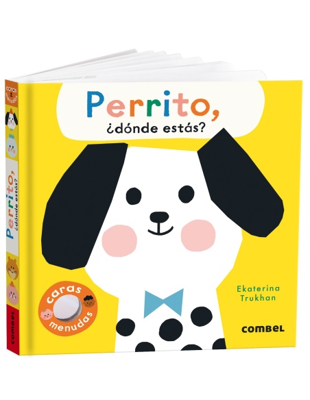PERRITO ¿DÓNDE ESTÁS?