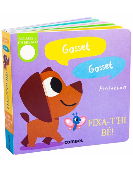 GOSSET GOSSET FIXA T`HI BÉ