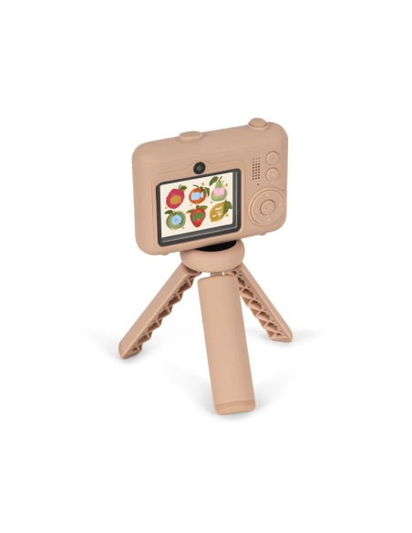 MI PRIMERA CAMARA ROSA KONGES SLOJD