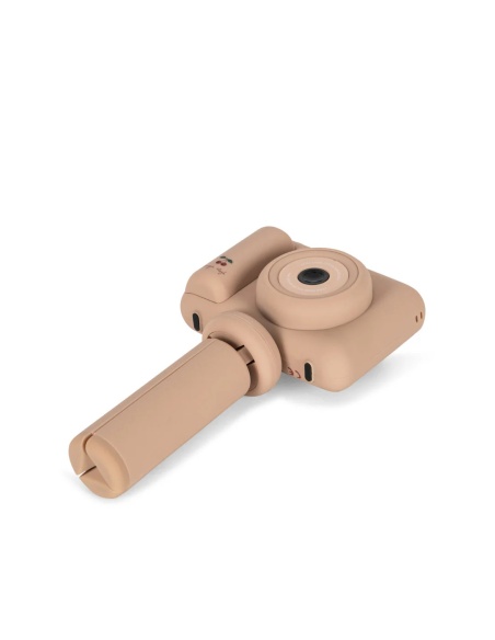 MI PRIMERA CAMARA ROSA KONGES SLOJD