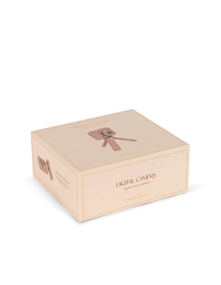 MI PRIMERA CAMARA ROSA KONGES SLOJD