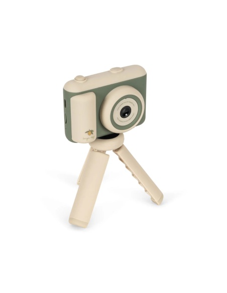 MI PRIMERA CAMARA GREEN KONGES SLOJD