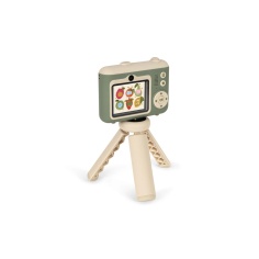 MI PRIMERA CAMARA GREEN KONGES SLOJD 2