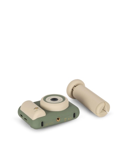 MI PRIMERA CAMARA GREEN KONGES SLOJD