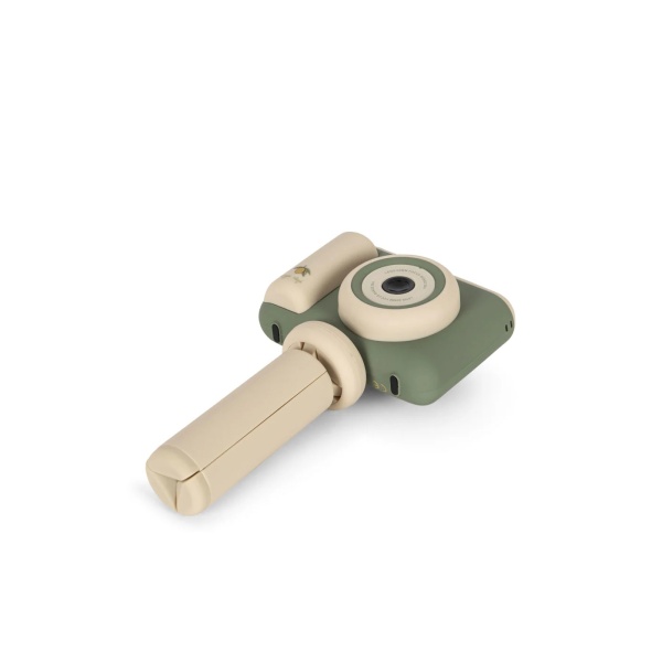 MI PRIMERA CAMARA GREEN KONGES SLOJD