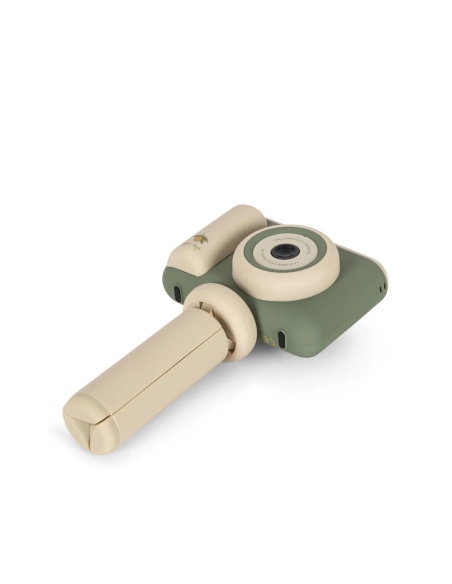 MI PRIMERA CAMARA GREEN KONGES SLOJD