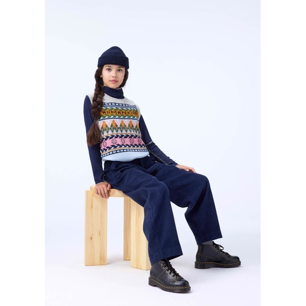 ALAINE GALAXY BLUE MOLO