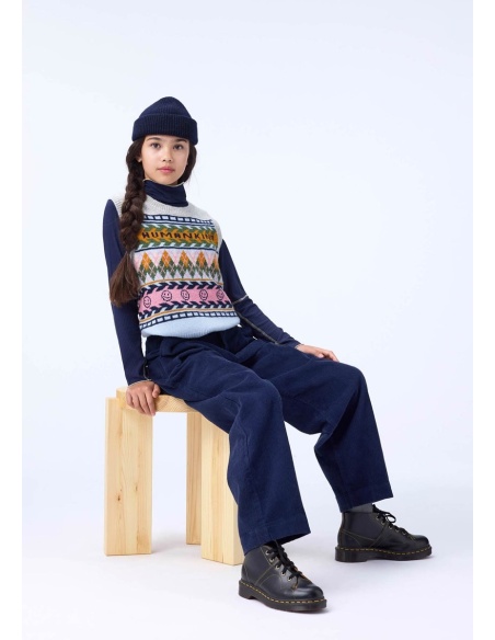 ALAINE GALAXY BLUE MOLO