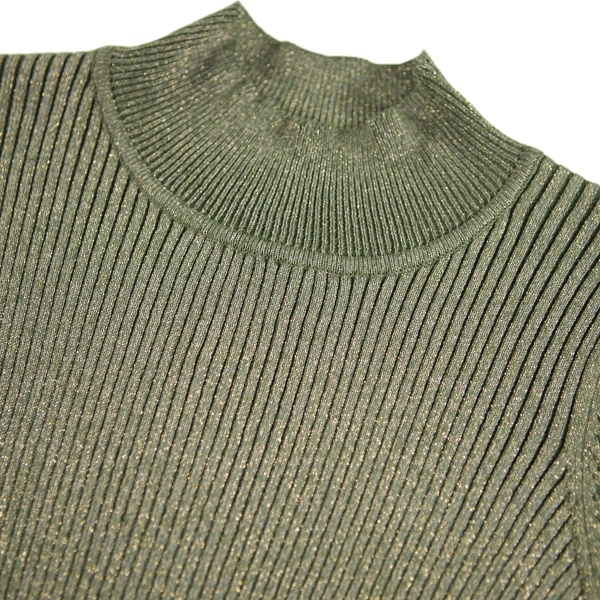 GINEVRA GOLDEN EVERGREEN MOLO