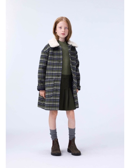 GINEVRA GOLDEN EVERGREEN MOLO