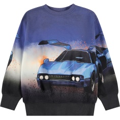 MATTIS CAR BLUE MOLO