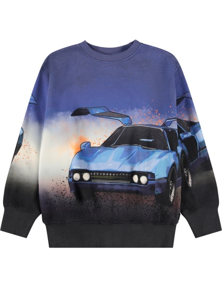 MATTIS CAR BLUE MOLO