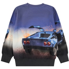 MATTIS CAR BLUE MOLO 2