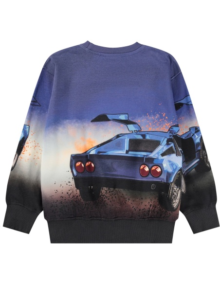 MATTIS CAR BLUE MOLO