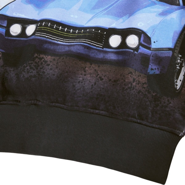 MATTIS CAR BLUE MOLO