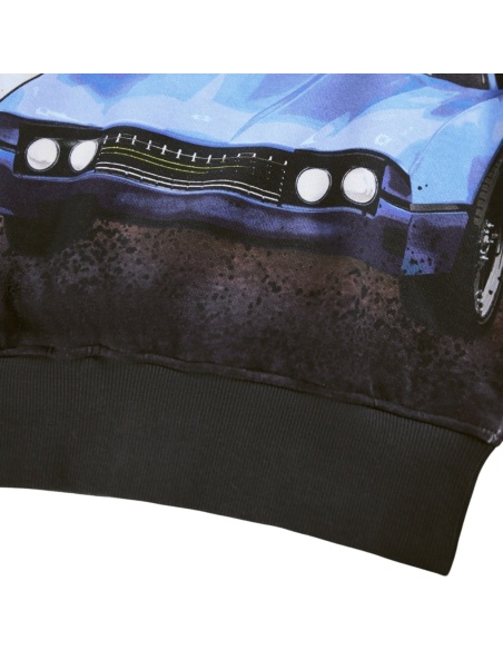 MATTIS CAR BLUE MOLO