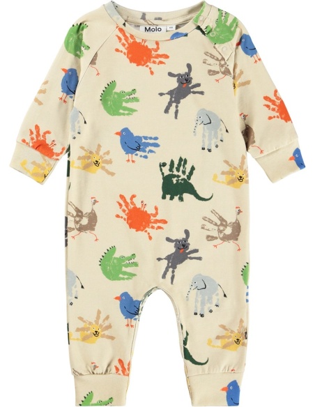 FAIRFAX HAND ANIMALS