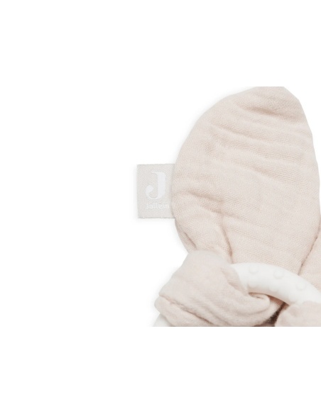 TEETHING RING BUNNY EARS