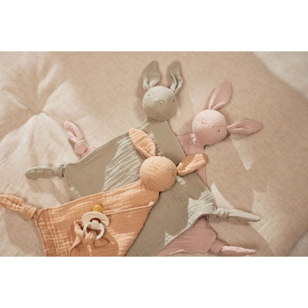 DOUDOU CONEJITO OLIVE GREEN