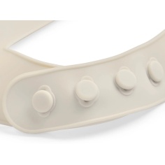 BABERO SILICONA TURRÓN 2