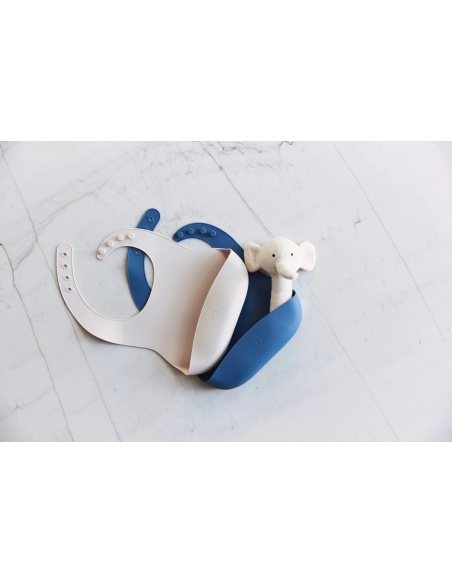 BABERO SILICONA TURRÓN