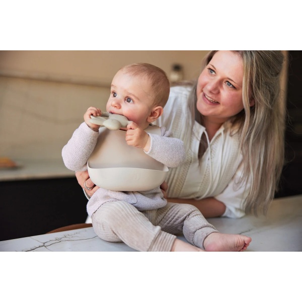 BABERO SILICONA TURRÓN