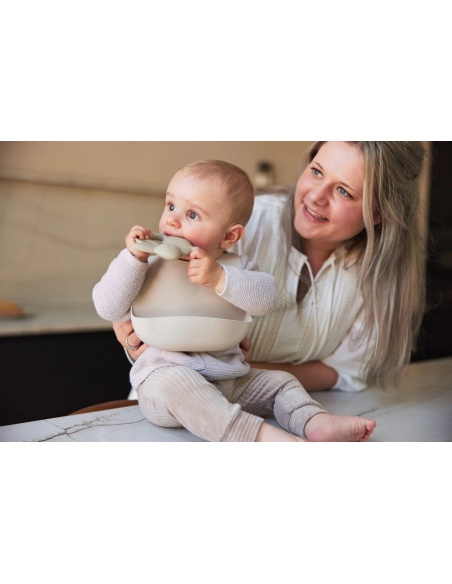 BABERO SILICONA TURRÓN